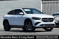 2026 Mercedes-Benz GLA GLA 250