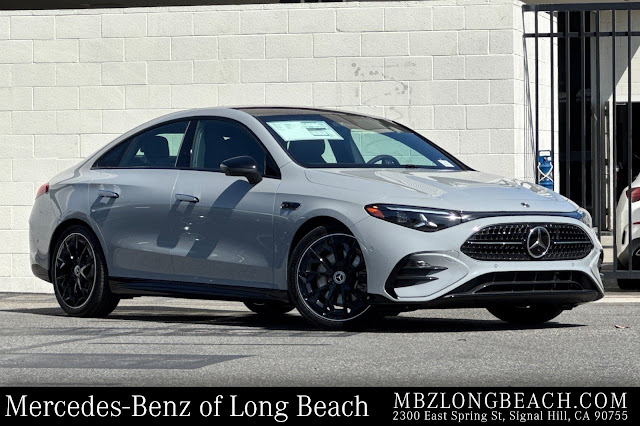 2027 Mercedes-Benz CLA CLA 220