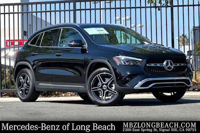 2026 Mercedes-Benz GLA