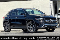 2026 Mercedes-Benz GLA GLA 250