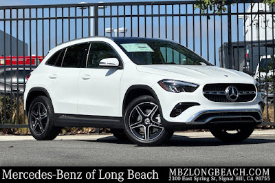 2026 Mercedes-Benz GLA