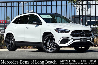 2026 Mercedes-Benz GLA