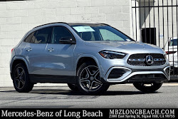 2026 Mercedes-Benz GLA GLA 250
