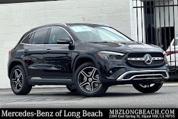 2026 Mercedes-Benz GLA GLA 250