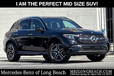 2026 Mercedes-Benz GLC