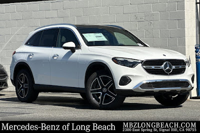 2026 Mercedes-Benz GLC
