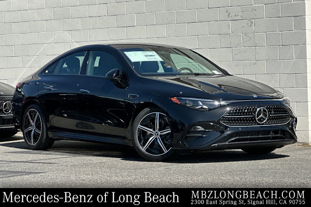 2027 Mercedes-Benz CLA CLA 220