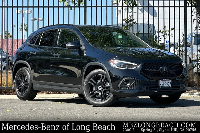 2021 Mercedes-Benz GLA GLA 250