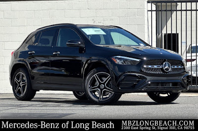2026 Mercedes-Benz GLA