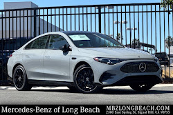 2027 Mercedes-Benz CLA CLA 350