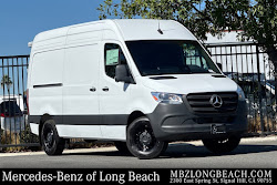 2026 Mercedes-Benz Sprinter 2500 Cargo 144 WB
