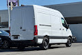 2026 Mercedes-Benz Sprinter 2500 Cargo 144 WB