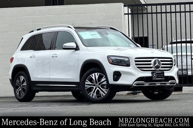 2026 Mercedes-Benz GLB GLB 250