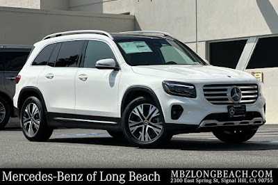 2026 Mercedes-Benz GLB