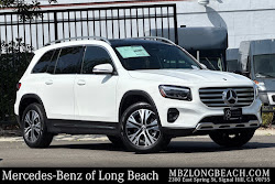 2026 Mercedes-Benz GLB GLB 250