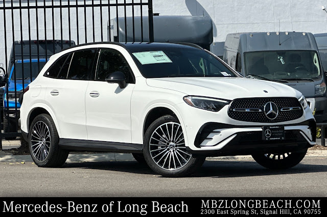 2027 Mercedes-Benz GLC GLC 300