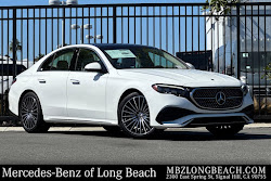 2027 Mercedes-Benz E-Class E 350