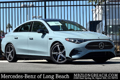 2027 Mercedes-Benz CLA