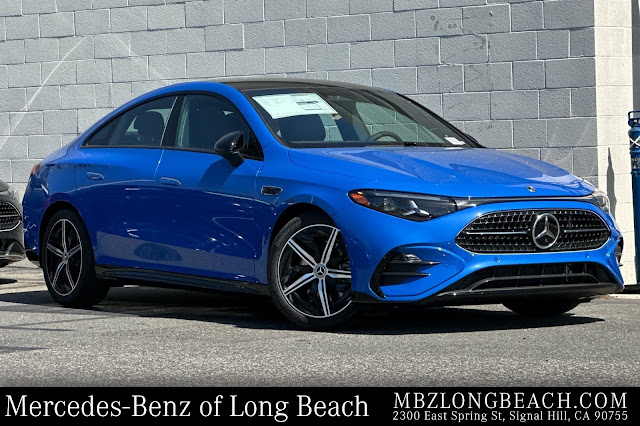 2027 Mercedes-Benz CLA CLA 220