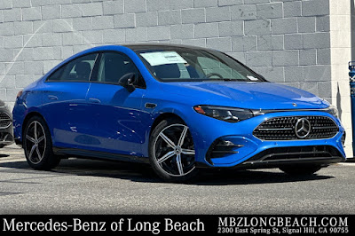 2027 Mercedes-Benz CLA