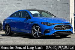 2027 Mercedes-Benz CLA CLA 220