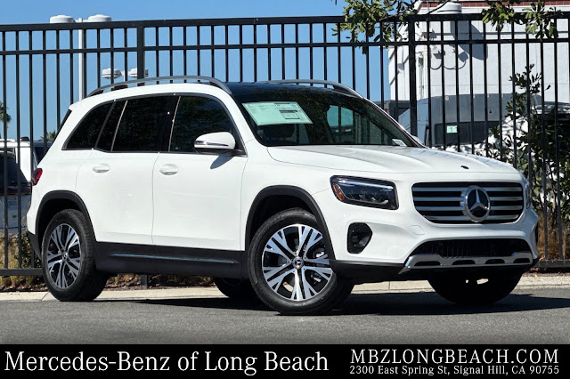 2026 Mercedes-Benz GLB GLB 250