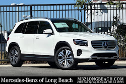 2026 Mercedes-Benz GLB GLB 250