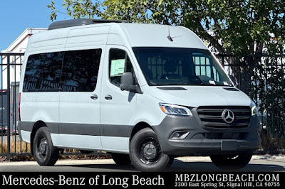 2026 Mercedes-Benz Sprinter 2500