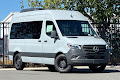 2026 Mercedes-Benz Sprinter 2500 Passenger 144 WB
