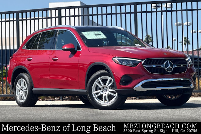 2026 Mercedes-Benz GLC GLC 300