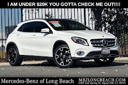 2020 Mercedes-Benz GLA GLA 250