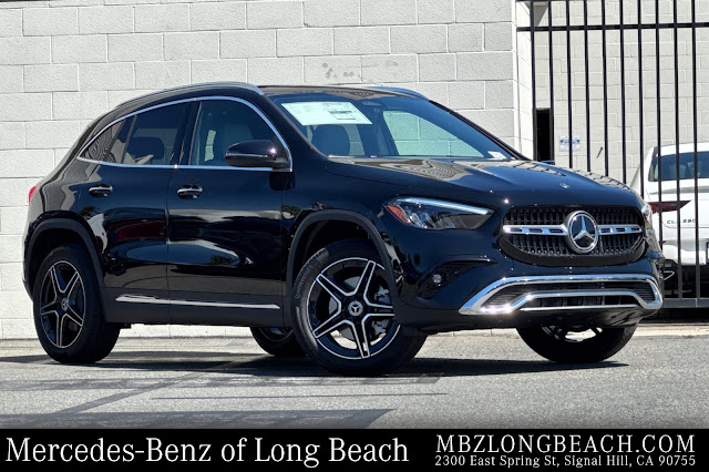 2026 Mercedes-Benz GLA GLA 250