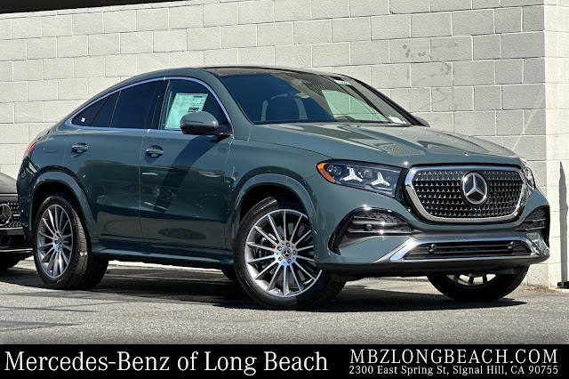 2027 Mercedes-Benz GLE GLE 450 Coupe