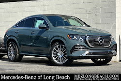 2027 Mercedes-Benz GLE GLE 450 Coupe