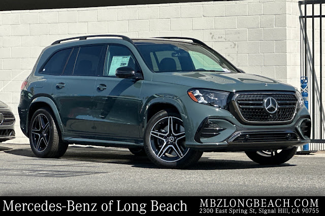 2027 Mercedes-Benz GLS GLS 450