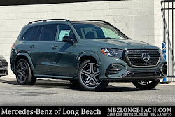 2027 Mercedes-Benz GLS GLS 450