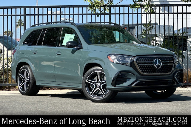 2027 Mercedes-Benz GLS GLS 450