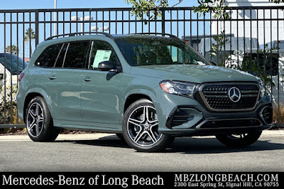 2027 Mercedes-Benz GLS