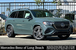 2027 Mercedes-Benz GLS GLS 450