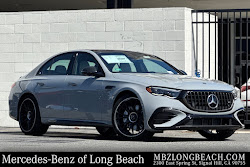 2027 Mercedes-Benz E-Class E 53 AMG®