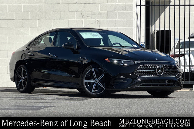 2027 Mercedes-Benz CLA CLA 220