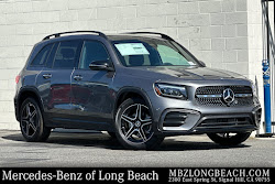 2026 Mercedes-Benz GLB GLB 250