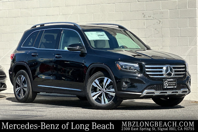 2026 Mercedes-Benz GLB GLB 250