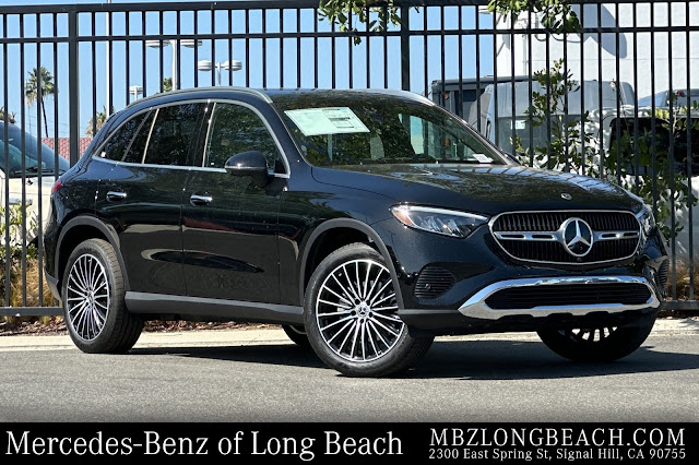 2027 Mercedes-Benz GLC GLC 300