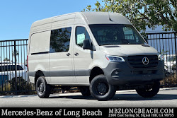 2026 Mercedes-Benz Sprinter 2500 Crew 144 WB