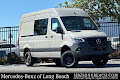 2026 Mercedes-Benz Sprinter 2500 Crew 144 WB