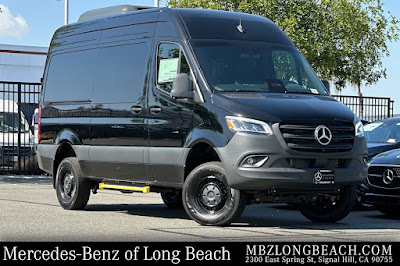 2026 Mercedes-Benz Sprinter 2500