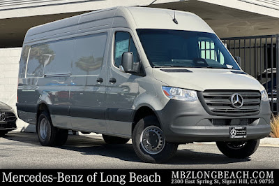 2026 Mercedes-Benz Sprinter 4500