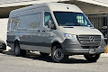 2026 Mercedes-Benz Sprinter 4500 Extended Cargo Van 170 in. WB