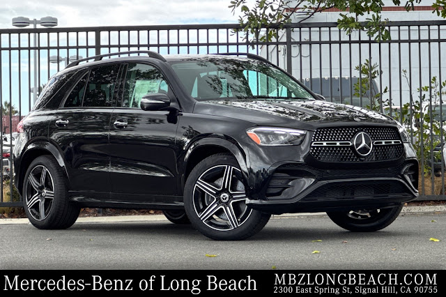 2026 Mercedes-Benz GLE GLE 450